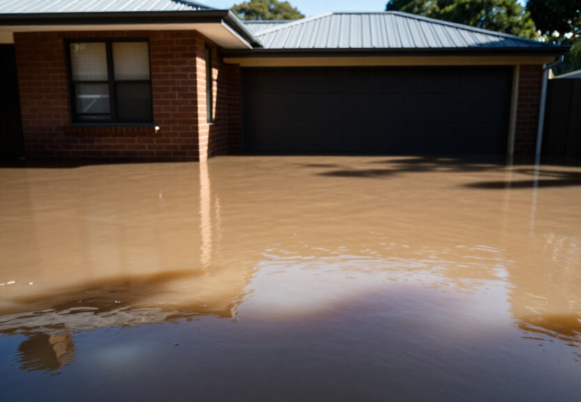 Water Damage Repair in Dolans Bay Homes