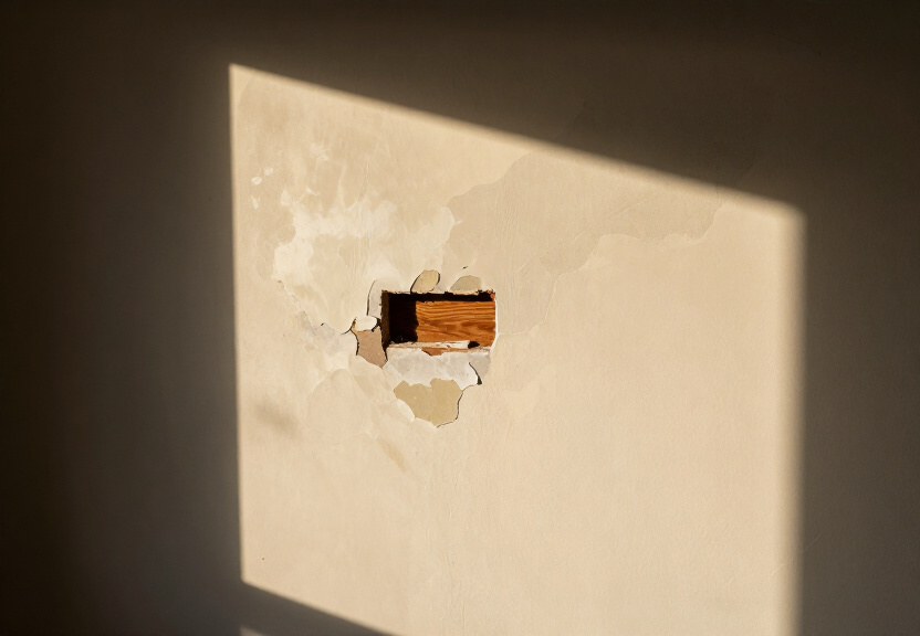 Structural Drying in Dolans Bay